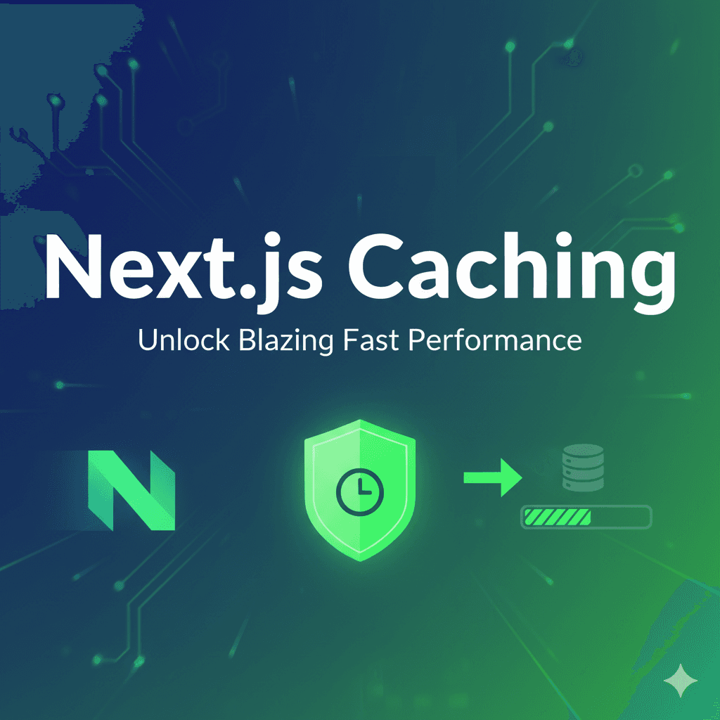 Caching in Next.js: Simplified